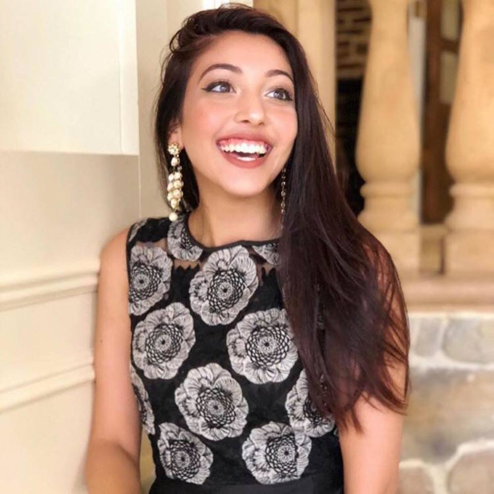 Meet your Posher, Michelle